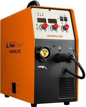 FoxWeld Invermig 205