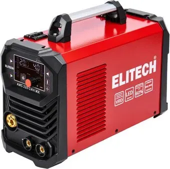 ELITECH АИС 220 СИН ЖК