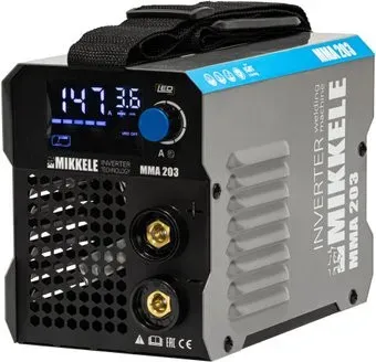 Mikkele MMA-203.1