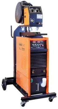 FoxWeld UNO MIG 350 Double Pulse