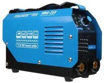 Solaris MMA-260