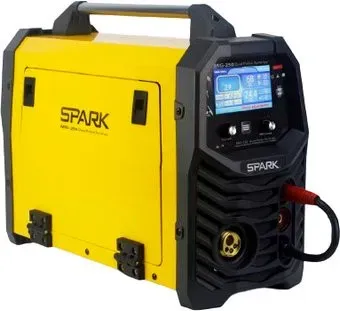 Spark MIG-250 Dual Pulse Synergy