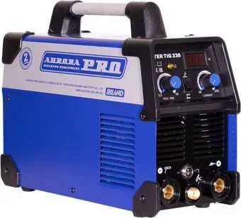 AuroraPRO Inter TIG 230 MOSFET