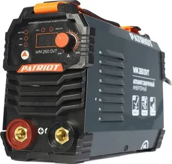 Patriot WM 260DVT