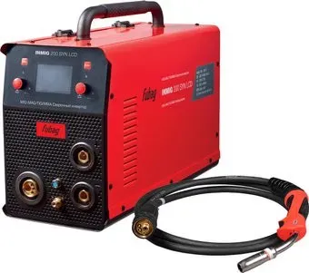 Fubag INMIG 200 SYN LCD