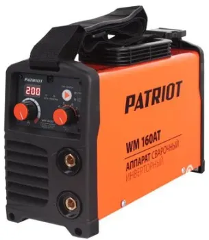 Patriot WM 160AT MMA [605 30 2616]