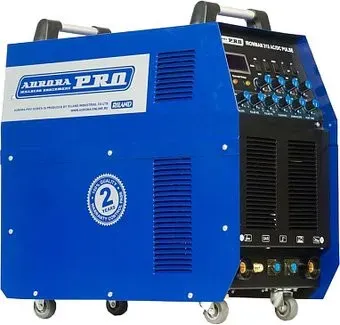 AuroraPRO Ironman TIG 315 AC/DC Pulse