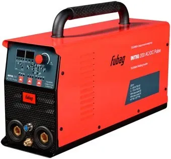 Fubag INTIG 200 AC/DC Pulse