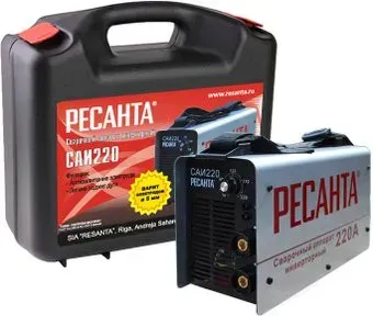 Ресанта САИ-220 (в кейсе)