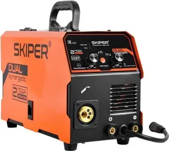 Skiper MIG/MAG-250D-18