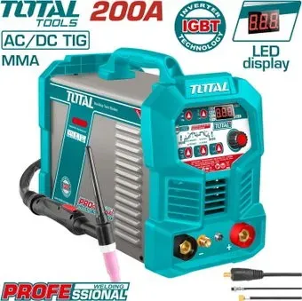 Total TIGACDC20068