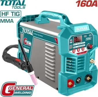 Total TIG16058