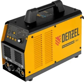 Denzel ITIG-200 DС Pulse Cold Weld