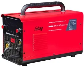 Fubag IRMIG 200 Syn Pulse LED 646405
