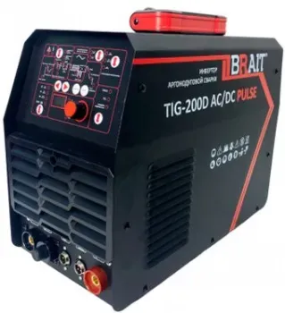 Brait TIG-200D AC/DC Pulse
