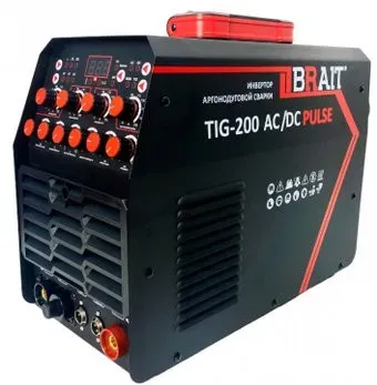 Brait TIG-200 AC/DC Pulse