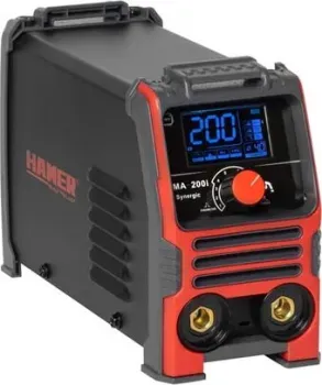Hamer MMA-200i Synergic