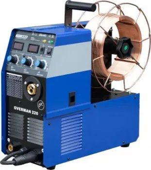 AuroraPRO OVERMAN 220 MOSFET