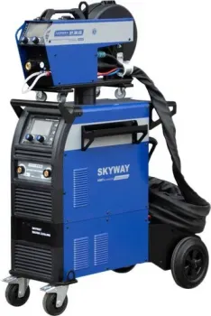 AuroraPRO SKYWAY 550 Synergic с водяным охлаждением