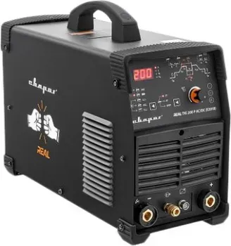 Сварог REAL TIG 200 P AC/DC BLACK (E201B)