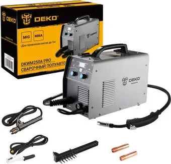 Deko DKWM250A PRO 051-4687
