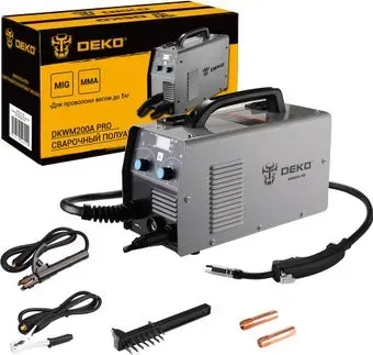 Deko DKWM200A PRO 051-4686