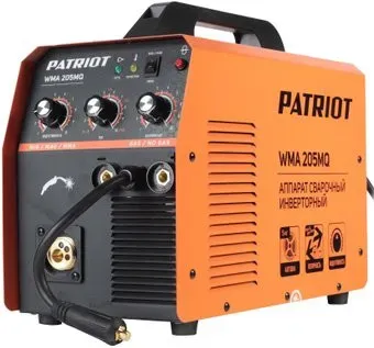 Patriot WMA 205 MQ