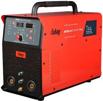 Fubag INTIG 400T W DC PULSE 31454.2 (с горелкой)