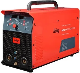 Fubag INTIG 400 T W AC/DC PULSE 31456.2 (с горелкой)
