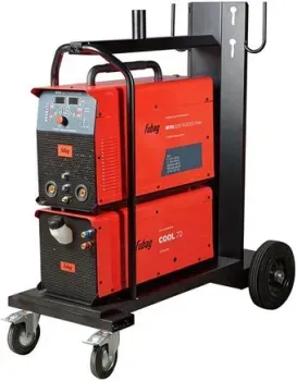 Fubag INTIG 320 T W AC/DC Pulse 31455.1 (с горелкой)