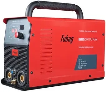 Fubag INTIG 200 DC Pulse 31411.1 (с горелкой)
