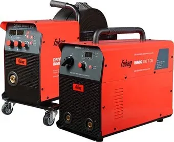 Fubag INMIG 400T DG + DRIVE INMIG DG 31440.2