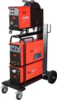 Fubag INMIG 500T DW SYN Pulse + DRIVE INMIG DW SYN Pulse 31443.1