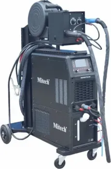 Mitech Inverter IGBT Double Pulse Mig/Mag 500