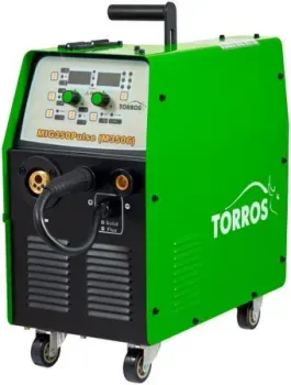 Torros MIG-350 Pulse (M3506)