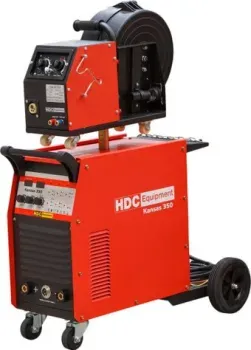 HDC Kansas 350