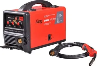Fubag IRMIG 160 SYN 38641.1