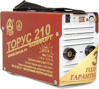 Торус 210 Комфорт