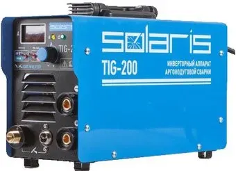 Solaris TIG-200 + AK