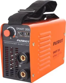 Patriot Smart 200 MMA