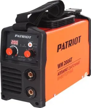 Patriot WM 200AT MMA