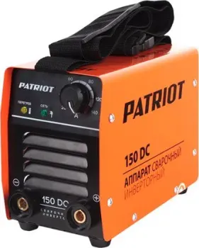 Patriot 150DC MMA