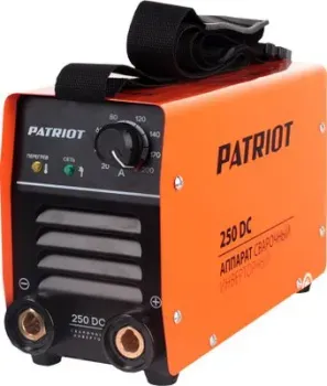 Patriot 250DC MMA Кейс