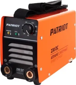 Patriot 230DC MMA