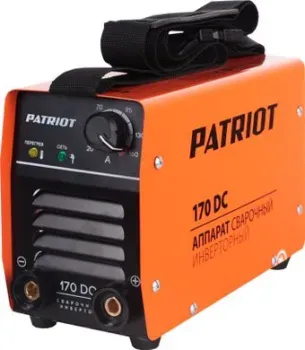 Patriot 170DC MMA