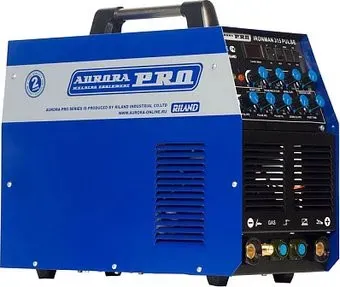 AuroraPRO Ironman 315 Pulse