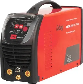 Fubag INTIG 200 DC Pulse