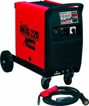 Telwin Digital MIG 220