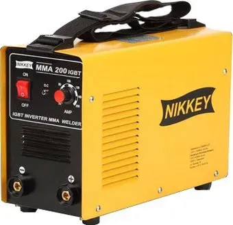 NIKKEY ARC 200 IGBT