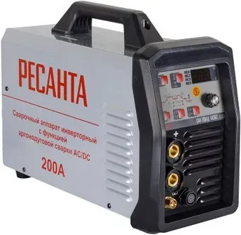 Ресанта САИ-200АД (АС/DC)